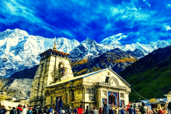 Ek Dham Yatra